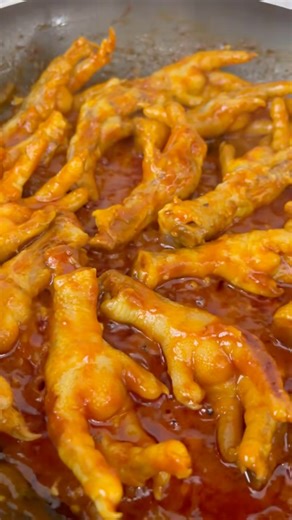 255K views · 3.3K reactions | How do y’all cook chicken feet | nangys_cuisine_ | Facebook