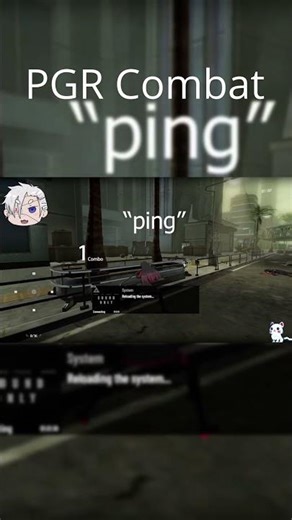 PGR combat tutorial explained #punishinggrayraven #pgr