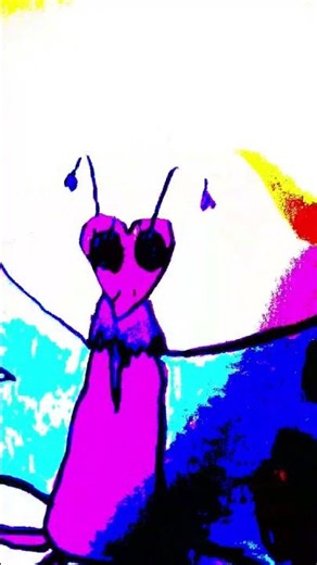 fɛäř #art #dandysworld #naofloppa #drawing #fear #boxten #glisten #poppy #sprout #flutter #vee