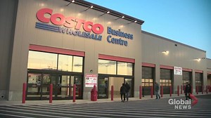 Alberta’s first Costco Business Centre opens in west Edmonton