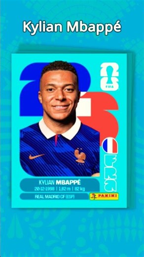 Mbappe ❤️ World Cup 26 Sticker Sold Out! Let's Try Online Pack Opening Panini Mundial 2026 Album