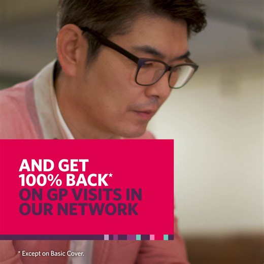 Hard work needs hard-working health cover. Choose HCF Overseas Visitors Health Cover. | HCF Health Insurance Australia