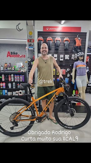 Trek XCALIBER 9 XT | Bike Aventura | Facebook