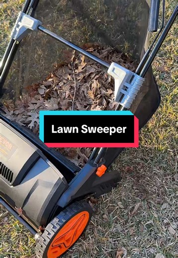 Revolutionize Your Lawn Care with Lawn Sweepers