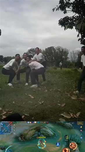 Fly high pilay 😂 #MLBB | Ken