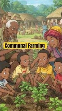 Communal Farming