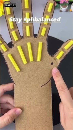 WORKING HAND CRAFT WITH CARDBOARD BOX #3Dcraft