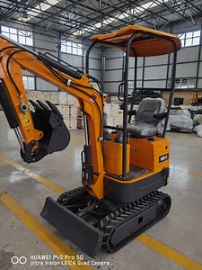[Hot Item] Compact Hydraulic Mini Crawler Excavators for Tight Spaces