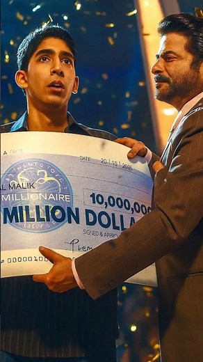 Main cast Slumdog Millionaire ( 2008)