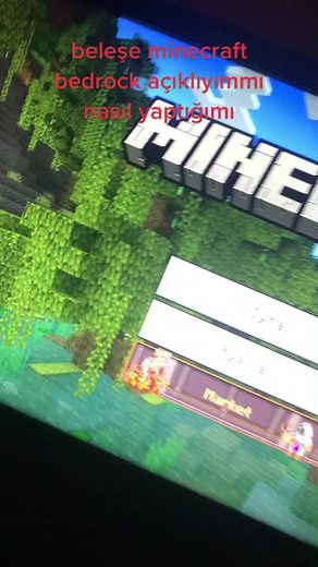 Bedava Minecraft Bedrock Nasıl Oynanır? Açıklıyorum!