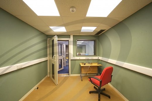 Audiology Test Rooms - Audiology Test Rooms - IAC Acoustics