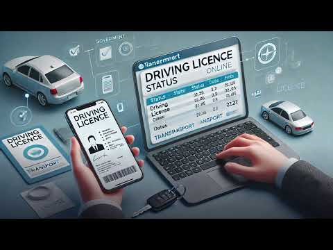 How To Check Driving Licence Status? | Online DL Status Tracking Guide