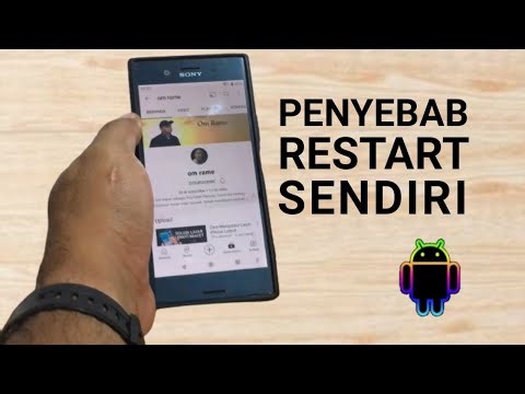 Kenapa Tiba Tiba HP Restart Sendiri