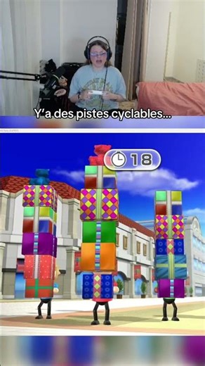 The best WII PARTY game!