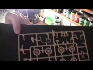 Zvezda M-72 Soviet Motorcycle 1:35 Scale - Part One - Intro