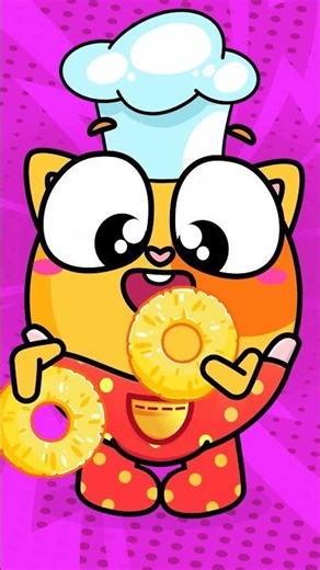 Yummy Yummy Fruits for kids | Match the fruit! #kids #animation