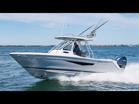 Solara S-250 CW Walkthrough Tour