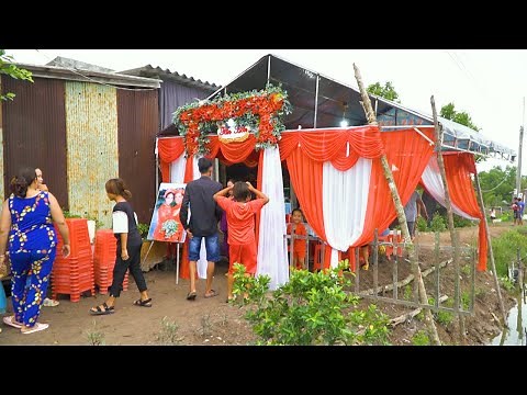 Về Cà Mau Ăn Đám Cưới - Phần 1 (Ngày Nhóm Họ) | Nét Quê #329