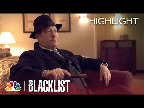 The Blacklist - Red's Warning to Garvey (Episode Highlight)