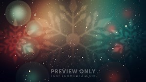 Vintage Christmas - 7 - Worship Backgrounds