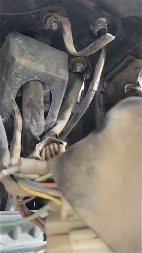 hero splendor meter wire change #splendor #automobile #meter #repairs #viral