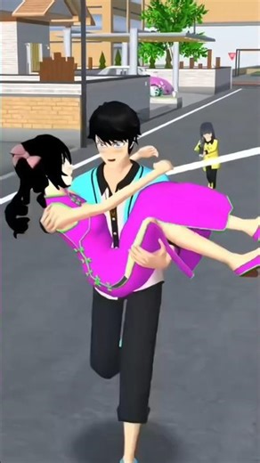 Mereka terjebak🤯😨_sakuraschoolsimulator_sakura_youtubeshorts_shorts_viral