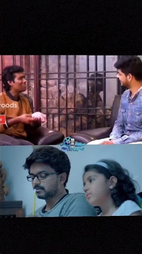 #Atlee about Baby Nainika in #Theri ❤️‍🔥📽️🔥🎬 #shorts #tamilcinema #thalapathyvijay