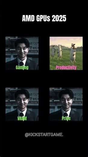 AMD GPUs 2025 – What’s Coming Next? 🔥