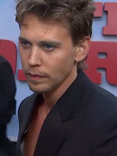 You Can Only Work With Yourself: Austin Butler Insights