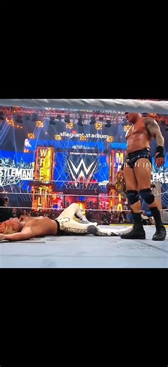 The Wrestlemania 42 Day 1 Phonk Edits ☠️