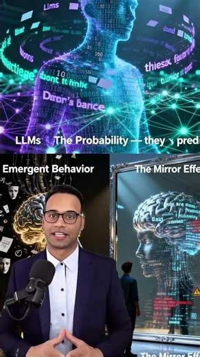 LLMs Explained Simply – How They Really Think