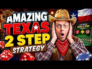 🚨 I Tried the AMAZING Texas 2 Step Strategy… and Couldn’t Look Away
