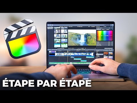 Final Cut Pro : Tutoriel Complet (2025)