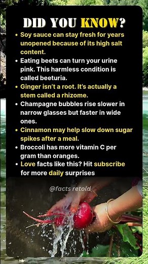 This Is Why Beets Turn Your Pee Pink 😮