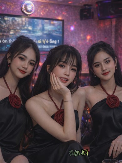 베트남 나트랑 가라오케에서 즐기는 법