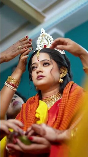 The Heart of a Bengali Wedding ❤️​#bengaliweddingrituals
