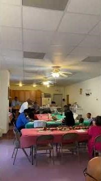 Christ Temple COGIC “Christmas Program”