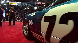 $7 Million 1964 Ford GT40 - $7,000,000 | Carroll Shelby