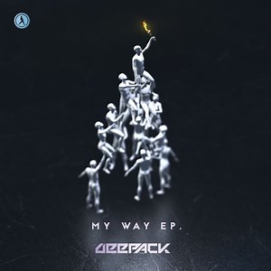 Deepack - My Way EP