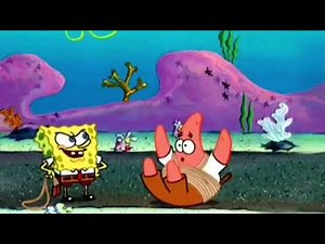 Spongebob Squarepants Big Pink Loser