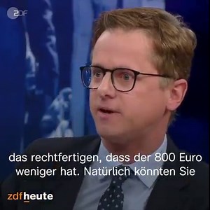 Scharf kritisierte Carsten Linnemann (CDU) das sogenannte Bürgergeld, dessen Einführung die Ampelkoalition zum 1. Januar 2023 plant. Beispielrechnungen zeigten, dass es in vielen Fällen besser wäre, das Bürgergeld zu nehmen als Arbeiten zu gehen, kritisiert Linnemann bei „maybrit illner“: | ZDF heute