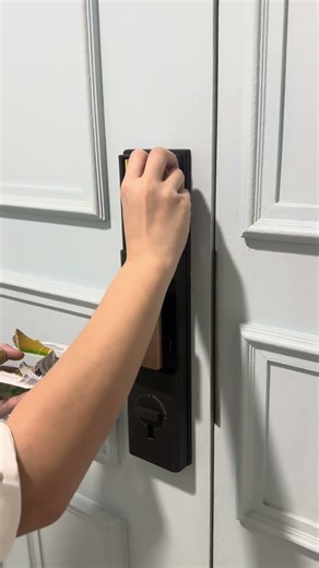 Replace Samsung Doorlock Batteries / Digital Lock