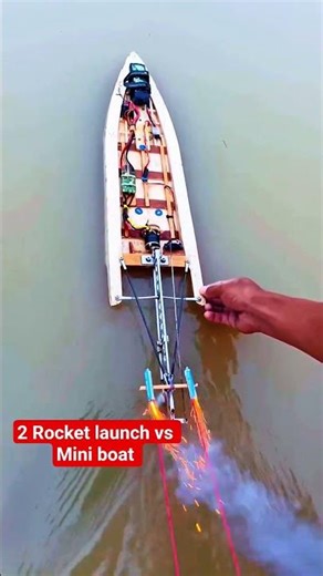 Mini Rocket Boosted Mini Board! 🚀💨#shorts