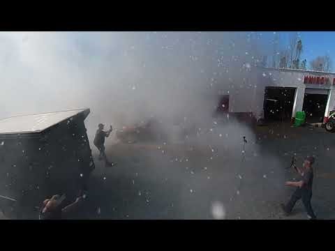 Fixing a Lexus Exhaust Kit