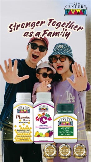 Stronger Together as a Family