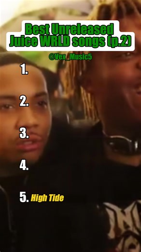 Best Unreleased Juice WRLD Songs (p.2) #juicewrld #999 #unreleasedmusic #songs #fyp