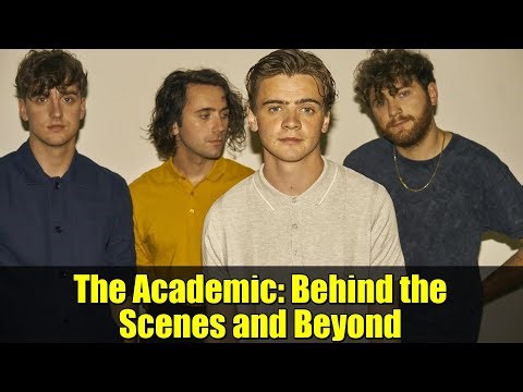 The Academic: Behind the Scenes and Beyond