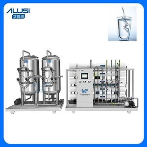 [Hot Item] Industrial RO Water Purifier Machine Membrane Softener Reverse Osmosis Treatment Equipment Pure Water Machine