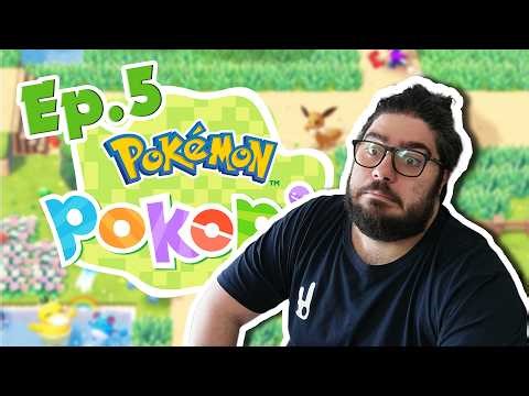 Pokémon Pokopia - Ep. 5