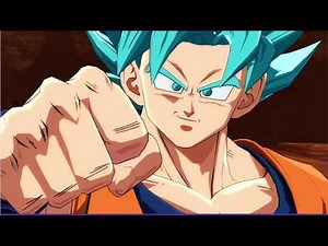 Dragon Ball FighterZ Nintendo Switch Gameplay